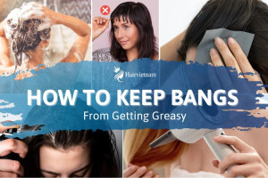 How to Keep Bangs from Getting Greasy: A Comprehensive Guide